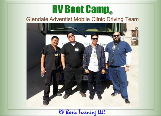 glendale adventist mobile clinic