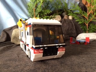 lego grandson rv 2