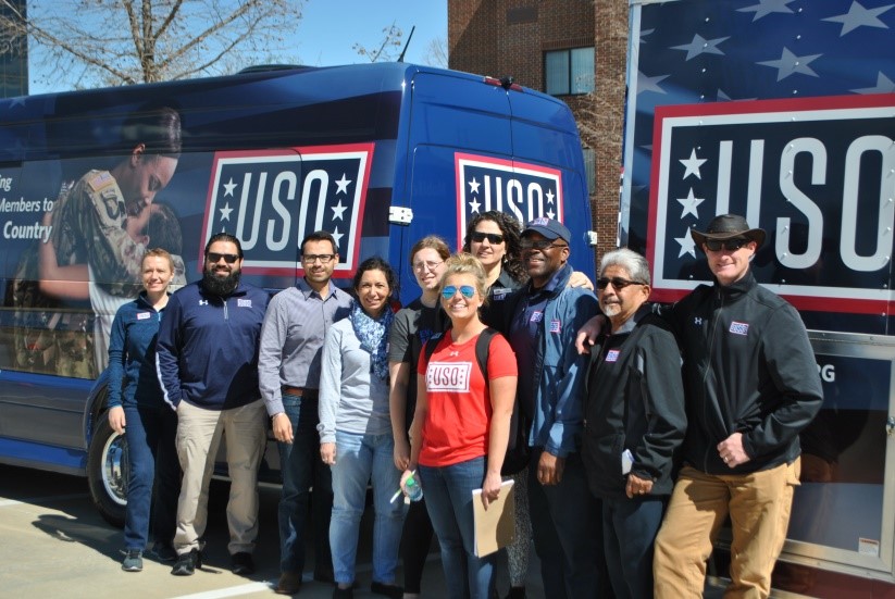 uso team boot camp