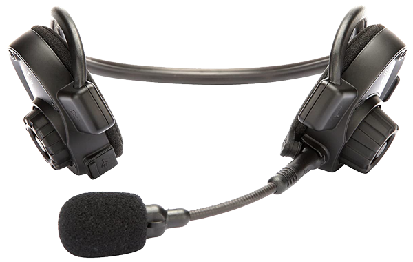 RV safety headsets