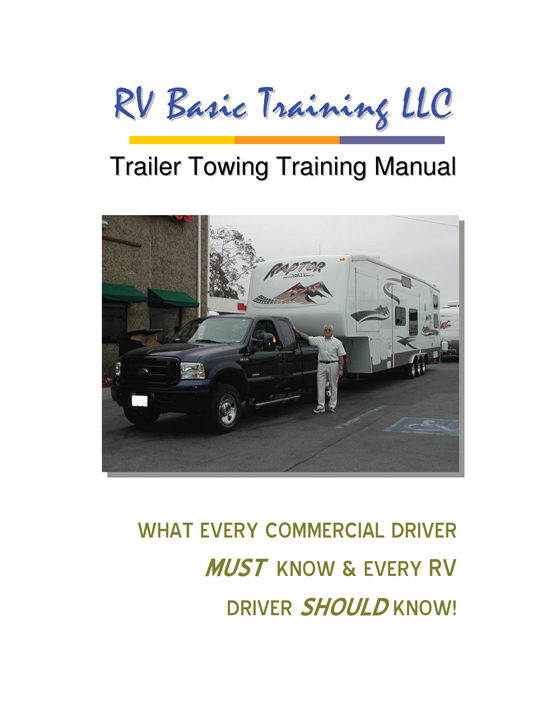 trailer towing manual