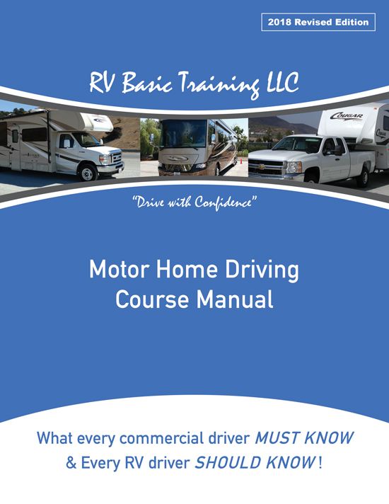 RV Driver Training Manual